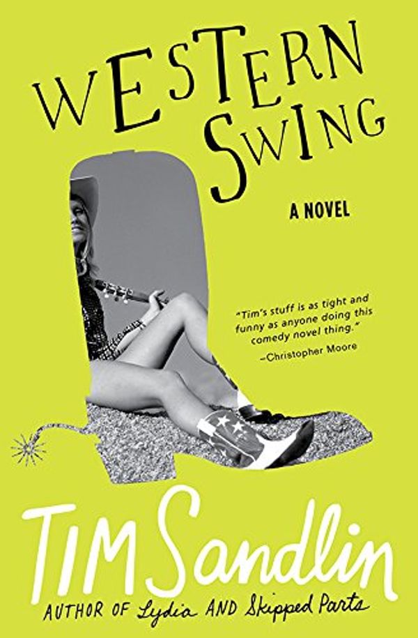 Western Swing Book Cover