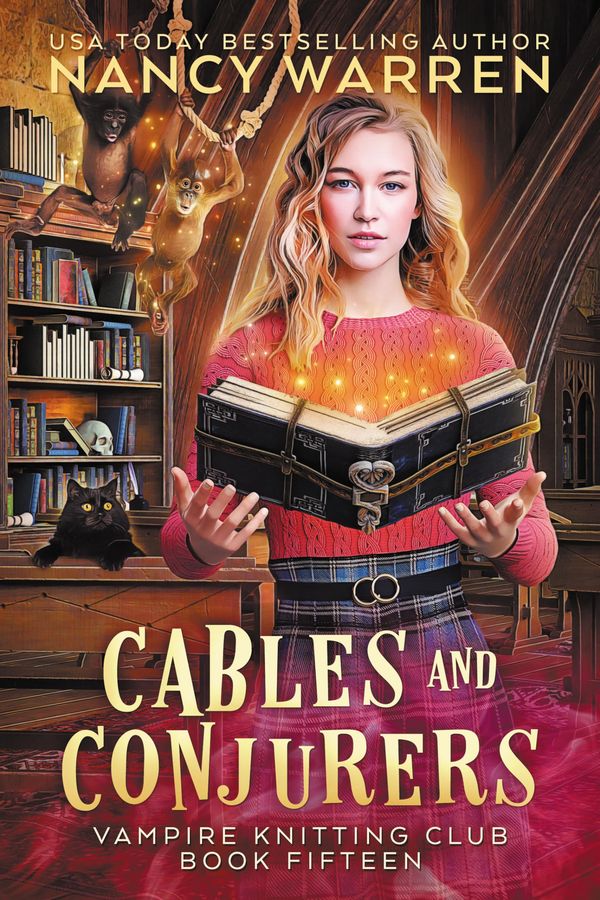 Cables and Conjurers Book Cover