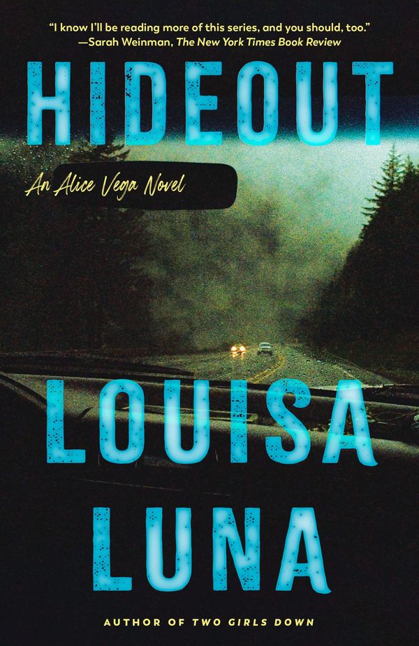 Hideout cover