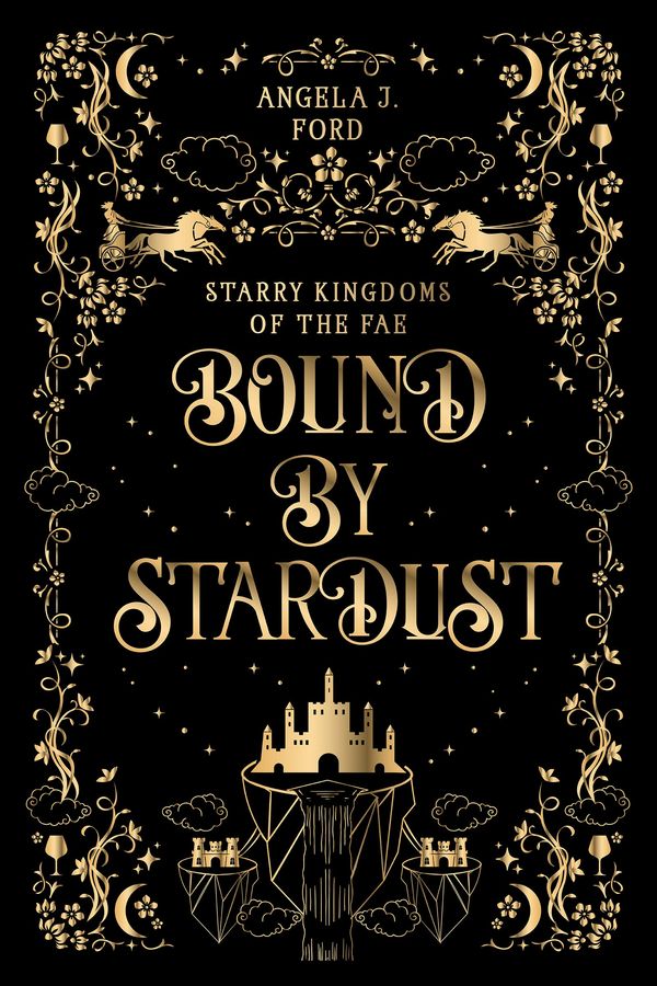Bound by Stardust Book Cover