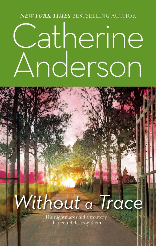 Without a Trace Book Cover