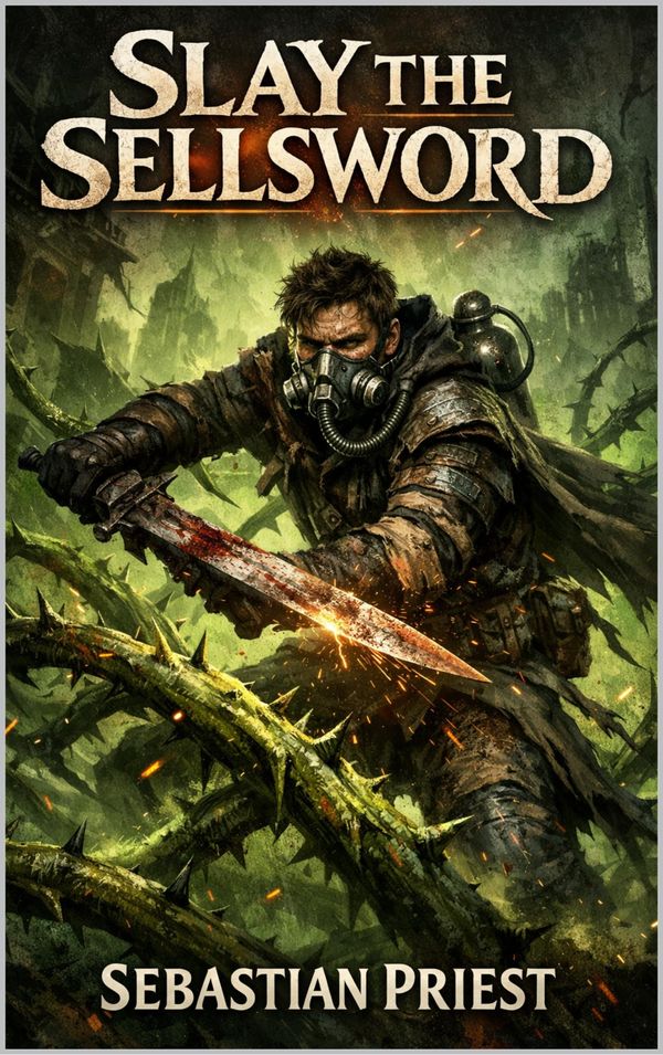 Slay the Sellsword Book Cover