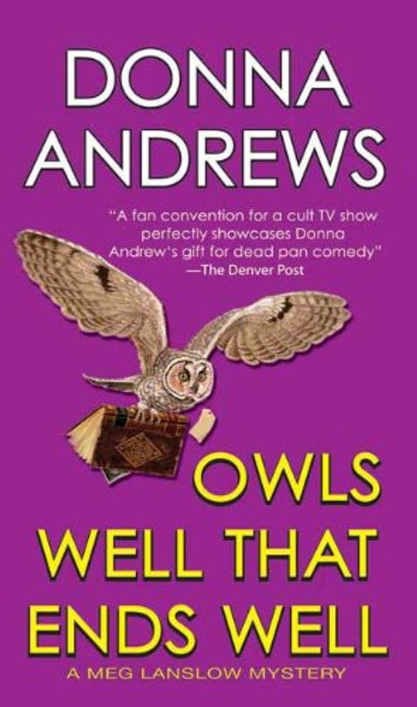 Owls Well That Ends Well Book Cover