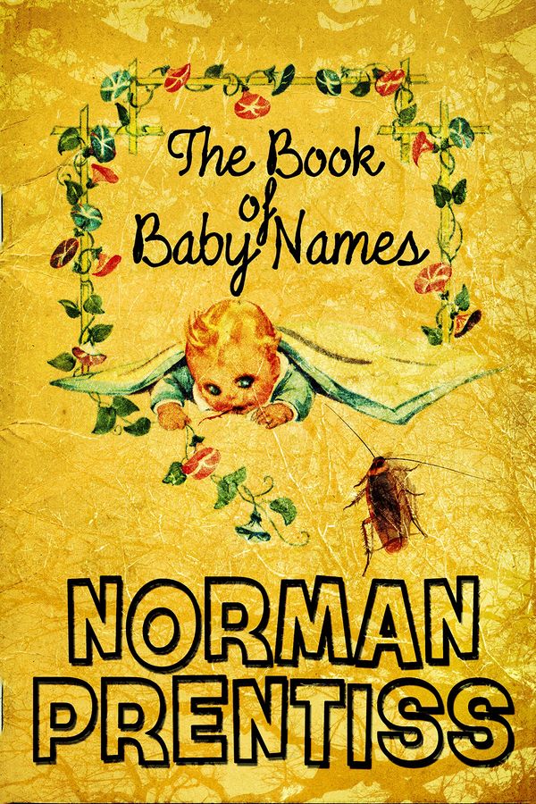 The Book of Baby Names Book Cover
