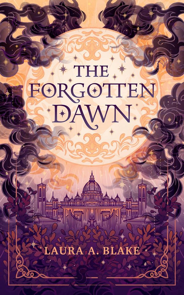 The Forgotten Dawn cover