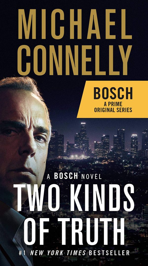 Two Kinds of Truth Book Cover