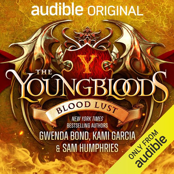 Blood Lust cover