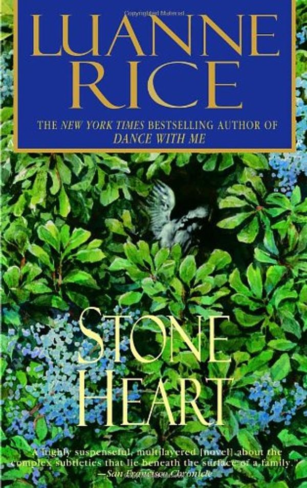 Stone Heart Book Cover