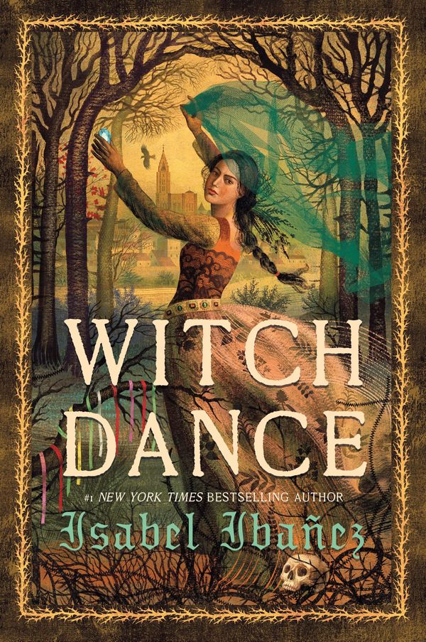 Witch Dance Book Cover