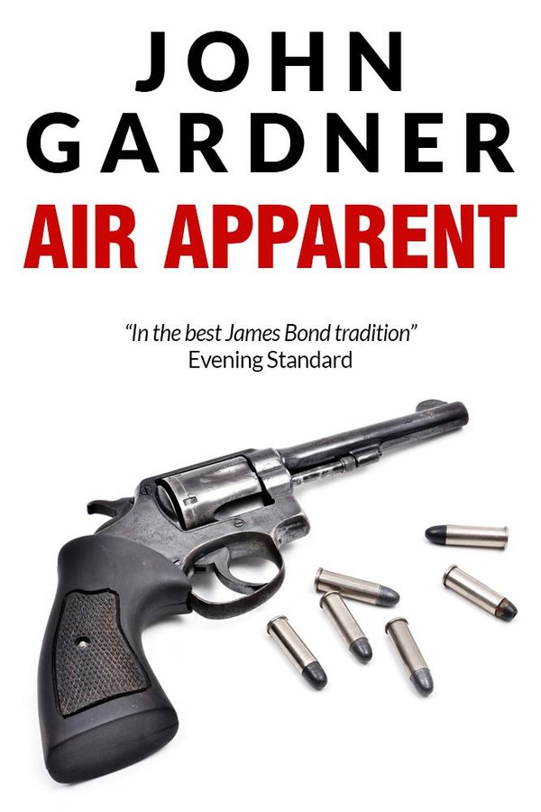 Air Apparent Book Cover