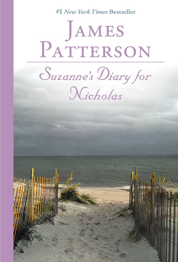 Suzanne's Diary for Nicholas Book Cover