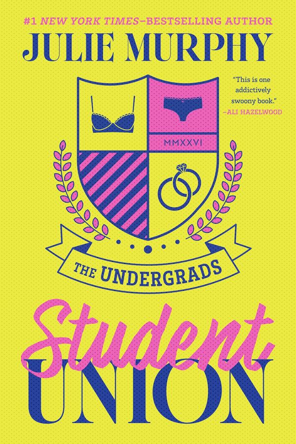 Student Union Book Cover