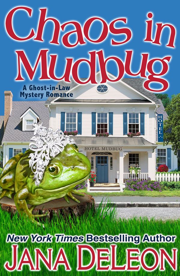 Chaos in Mudbug Book Cover