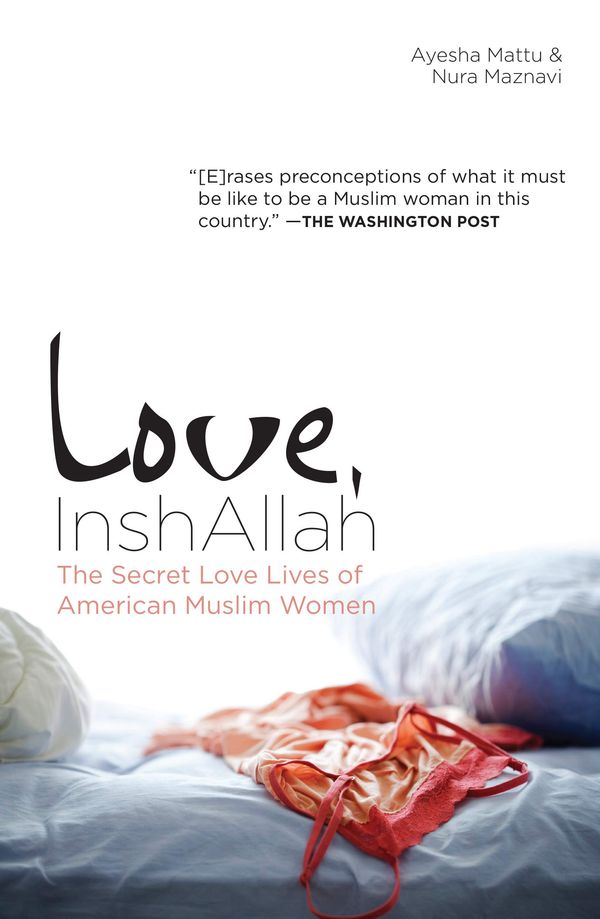Love, InshAllah Book Cover