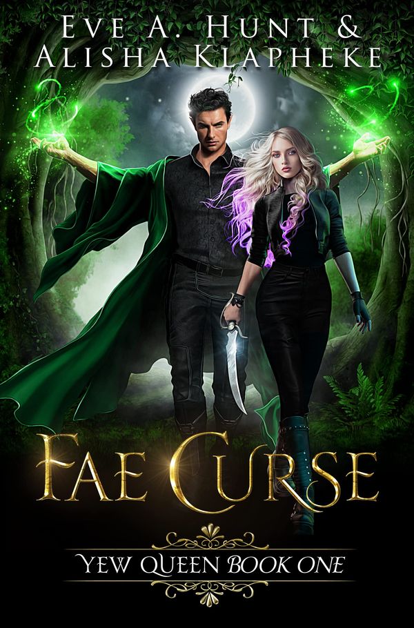 Fae Curse Book Cover
