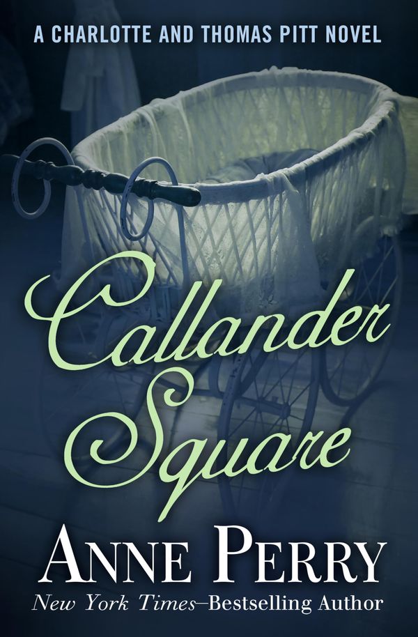 Callander Square Book Cover