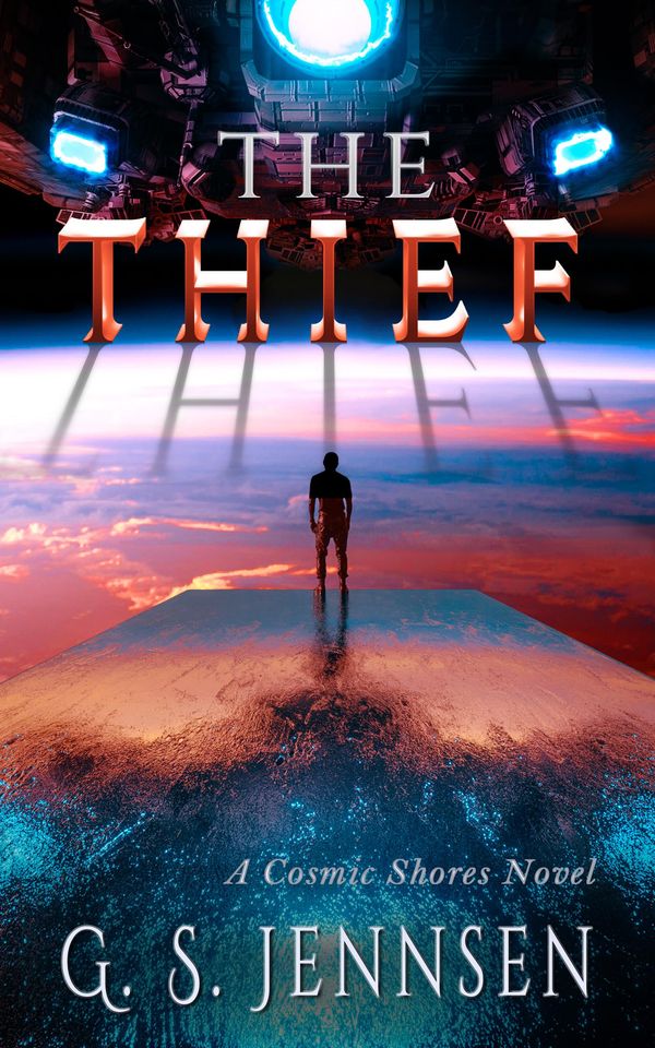 The Thief Book Cover