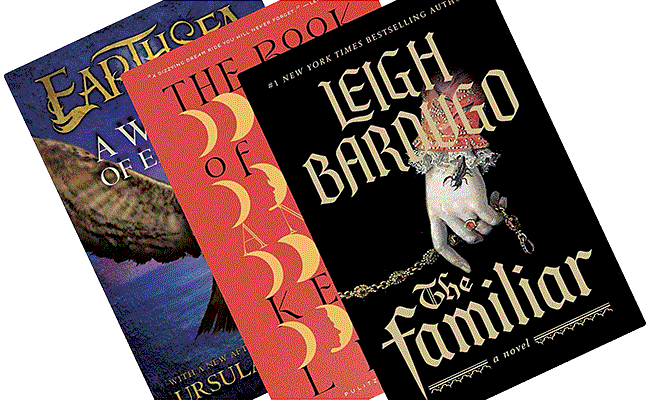 Six Fantasy Books with the Most Compelling Flawed Characters