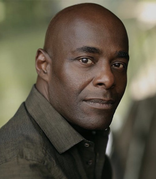 Photo of Paterson Joseph