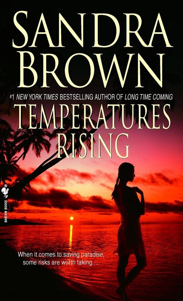 Temperatures Rising Book Cover