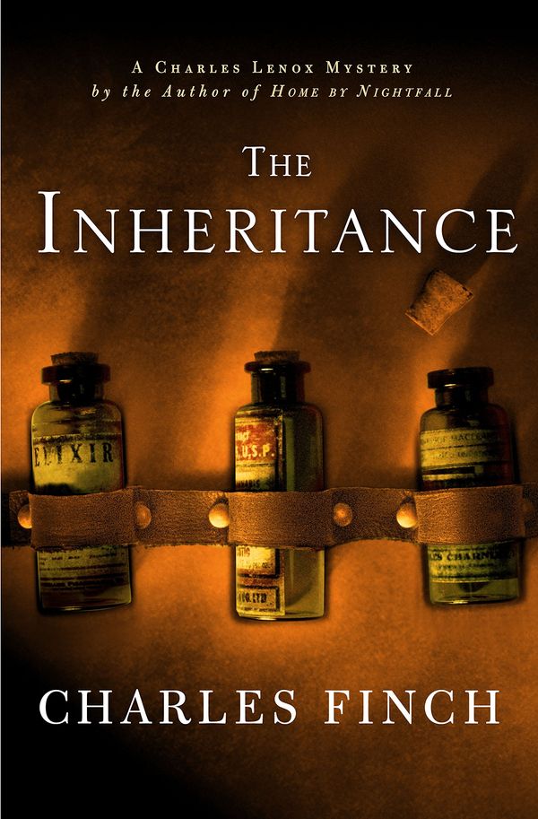 The Inheritance Book Cover