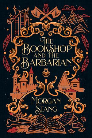 The Bookshop and the Barbarian