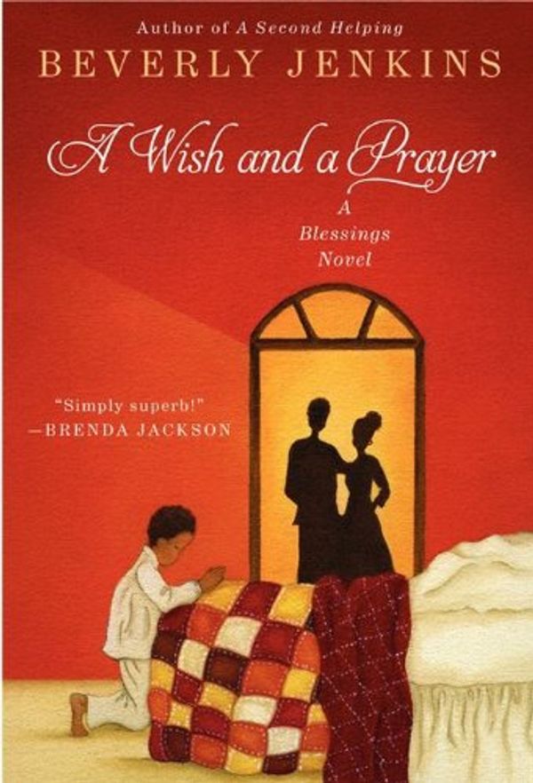 A Wish and a Prayer Book Cover