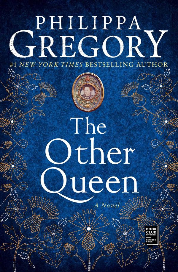 The Other Queen Book Cover