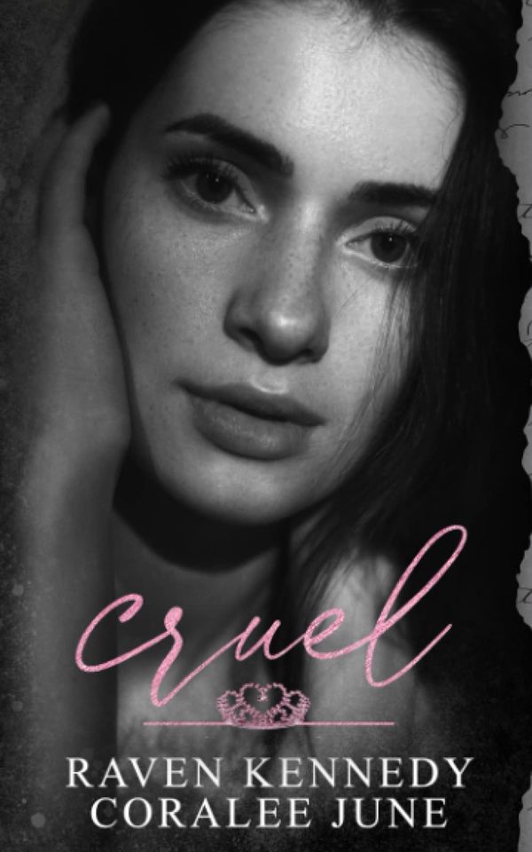 Cruel Book Cover