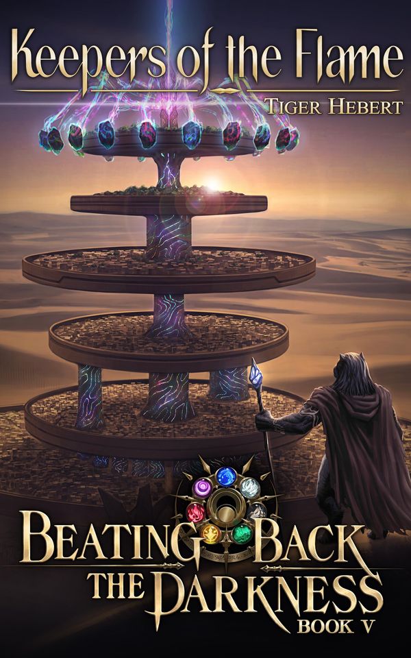 Keepers of the Flame Book Cover