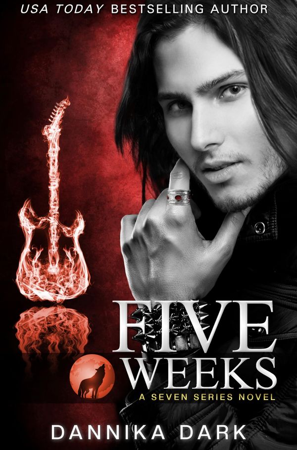 Five Weeks cover