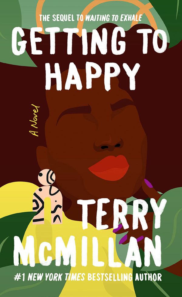 Getting to Happy cover