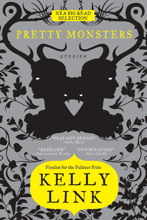 Pretty Monsters Book Cover