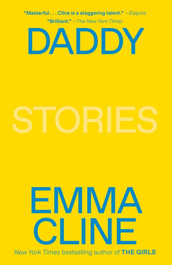 Daddy: Stories Book Cover