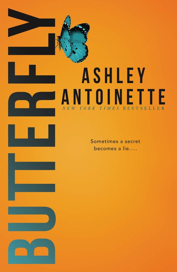Butterfly cover