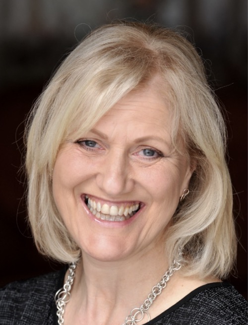Photo of Annie Garthwaite