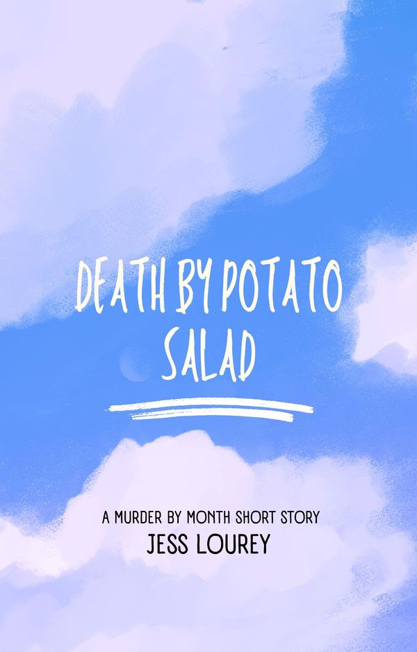 Death by Potato Salad Book Cover