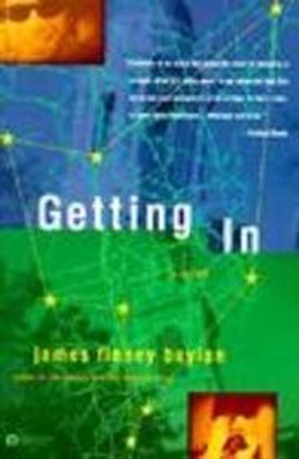 Getting in Book Cover