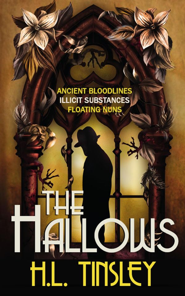 The Hallows Book Cover