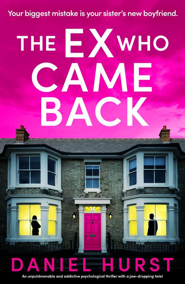 The Ex Who Came Back Book Cover