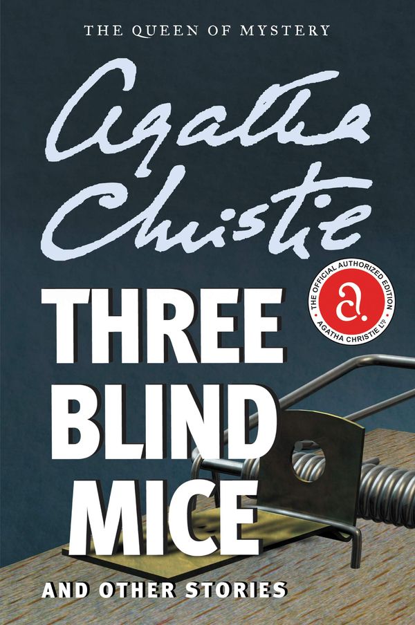 Three Blind Mice and Other Stories Book Cover