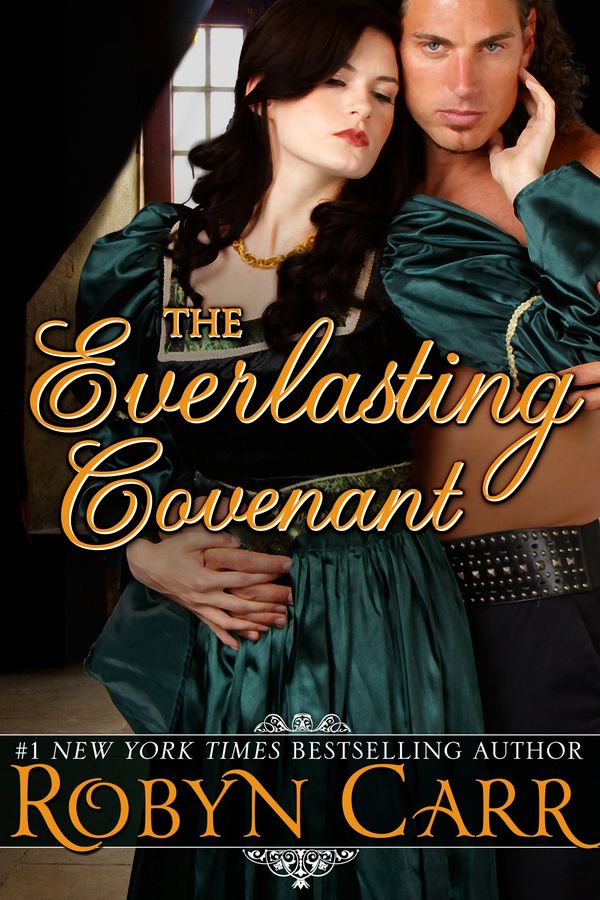 The Everlasting Covenant Book Cover