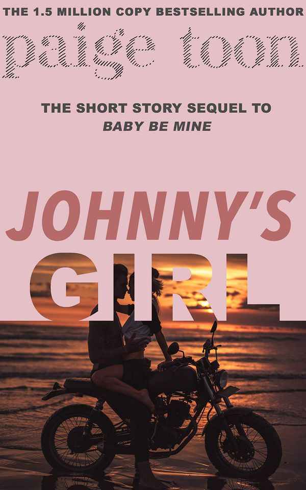 Johnny's Girl Book Cover
