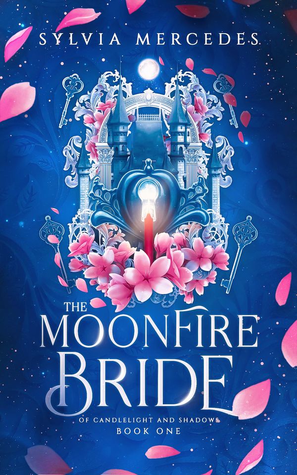 The Moonfire Bride cover
