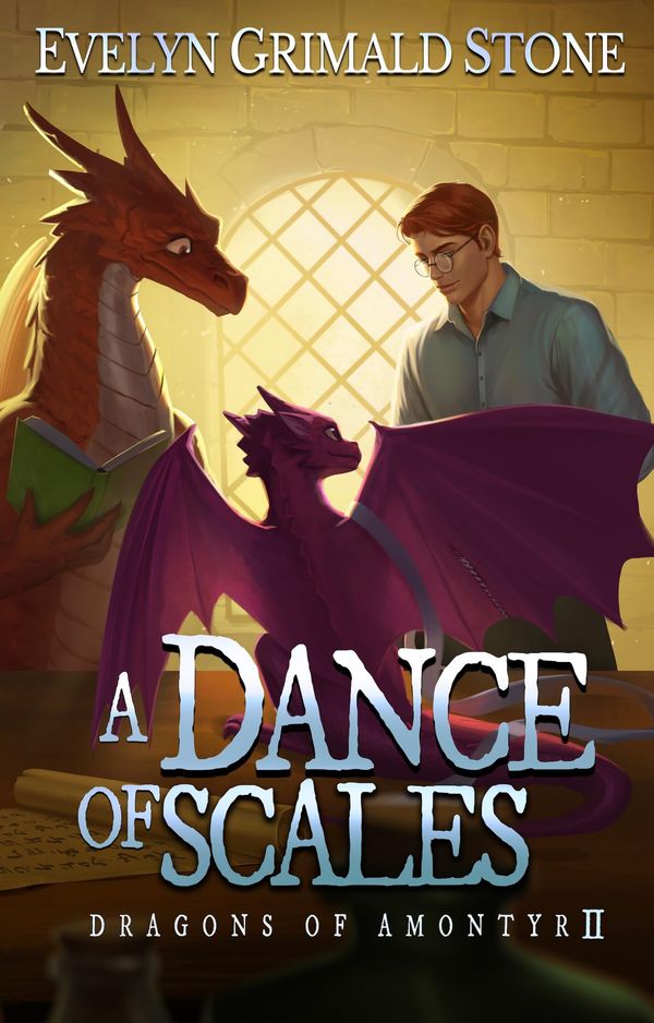 A Dance of Scales cover