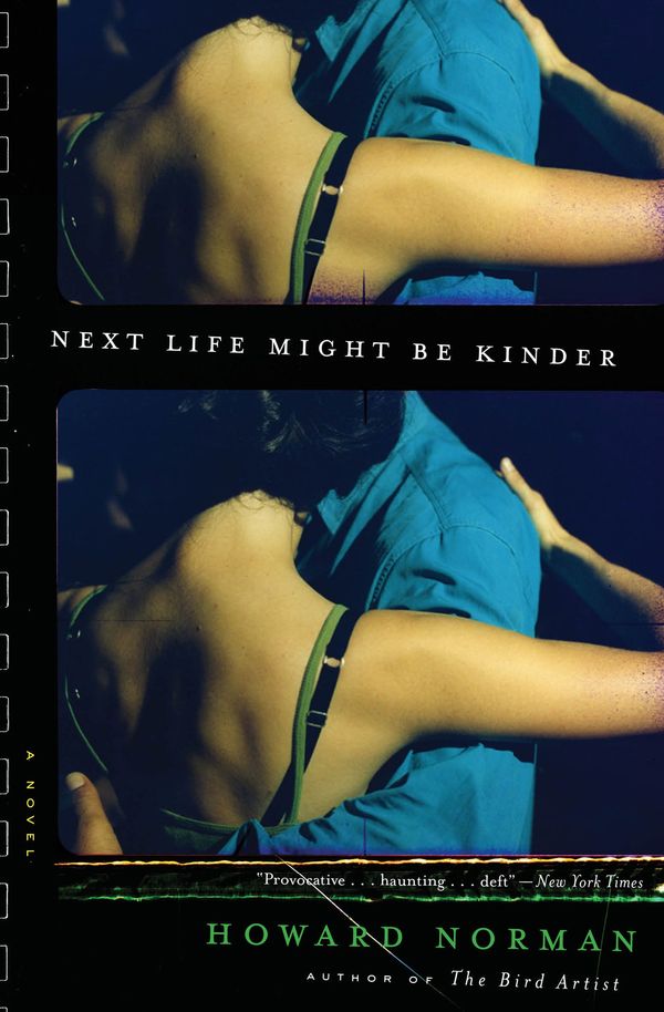 Next Life Might Be Kinder Book Cover