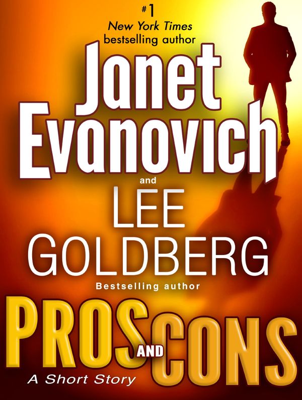 Pros and Cons Book Cover