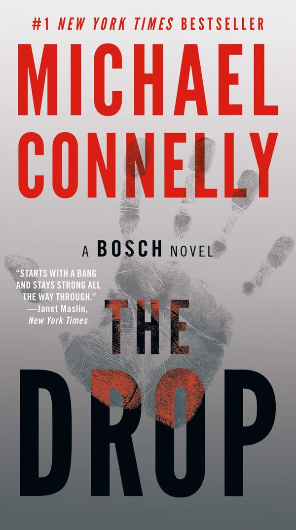 The Drop Book Cover