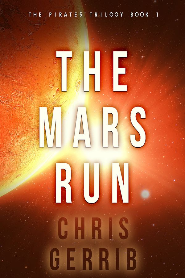 The Mars Run cover