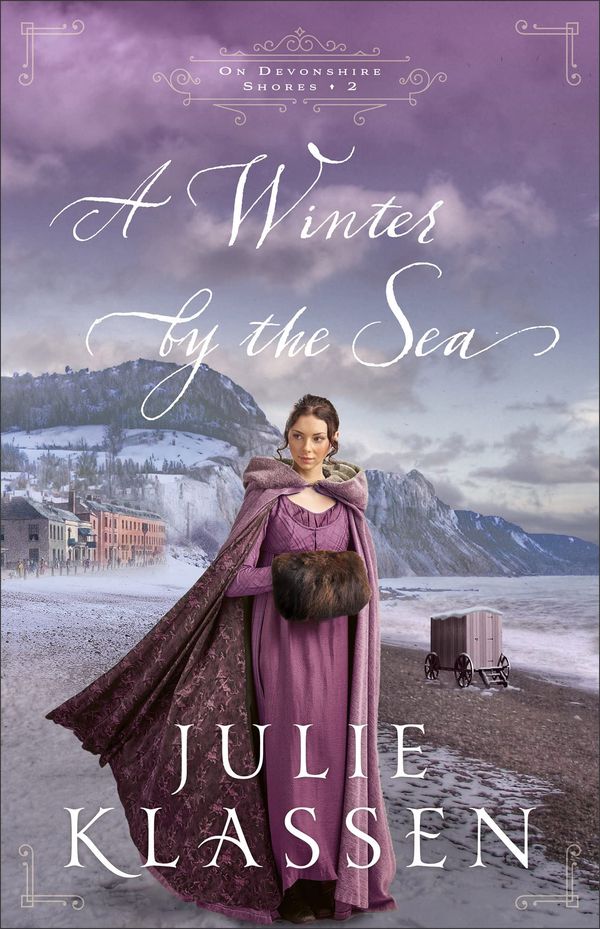 A Winter by the Sea cover